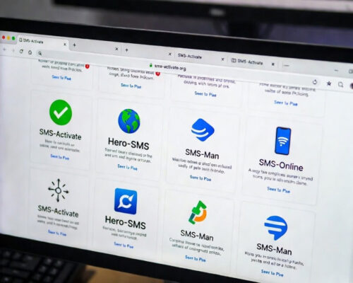 <strong>Best SMS Activate Alternatives: What We Found After Registering 70+ Accounts</strong>